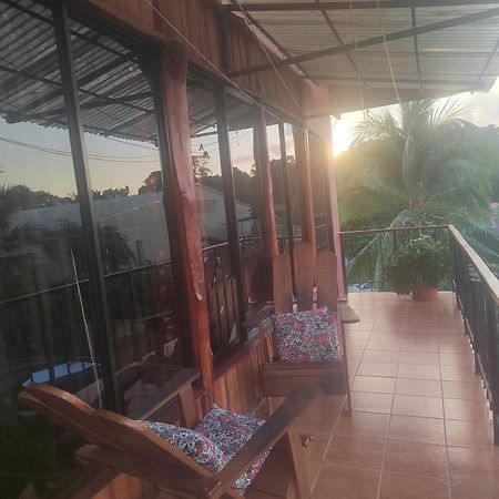 Sura House Corcovado Habitacion Big With Ac Puerto Jiménez エクステリア 写真