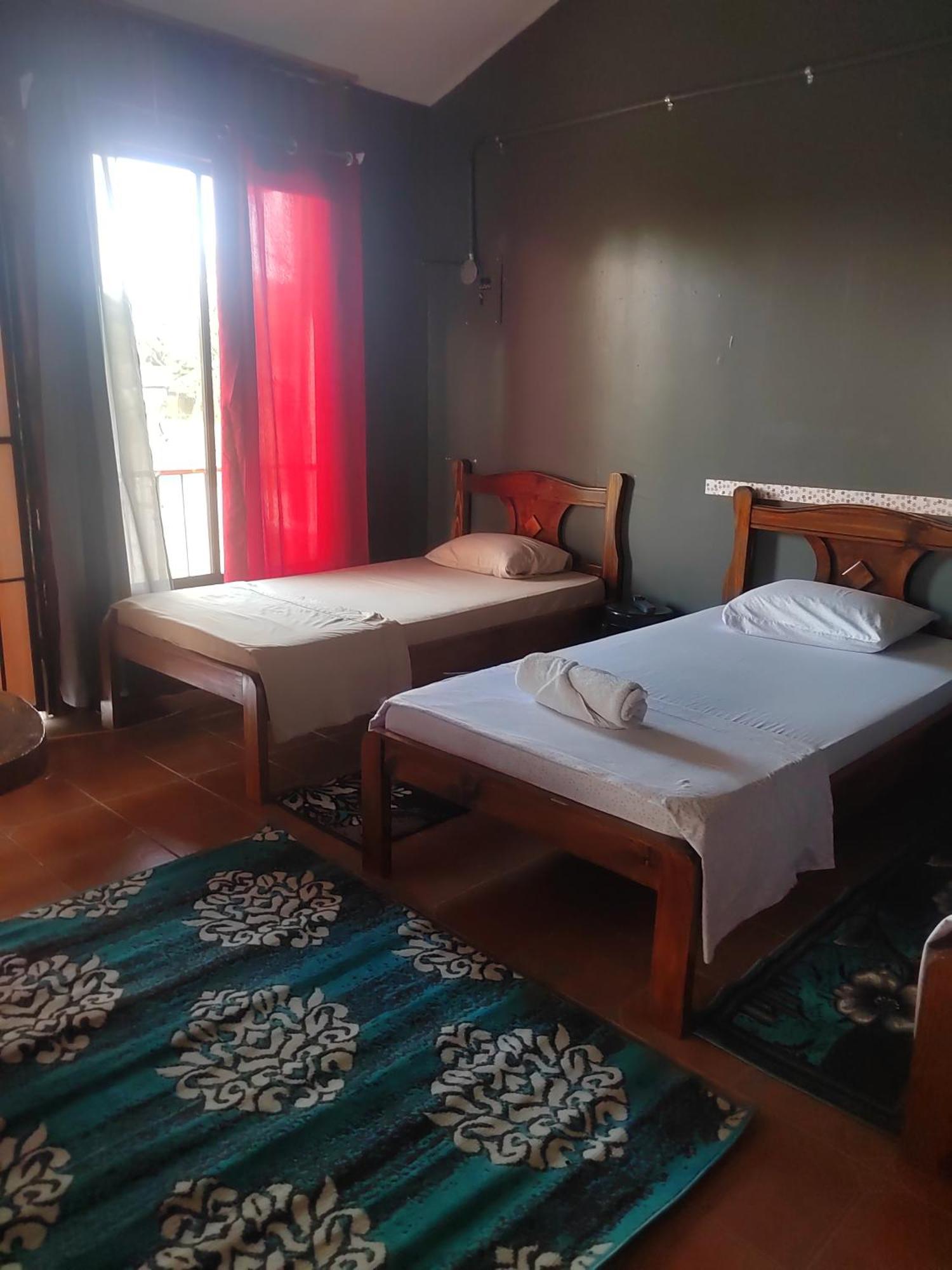 Sura House Corcovado Habitacion Big With Ac Puerto Jiménez エクステリア 写真